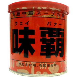日本境內版 味霸 廣記商行 神戶中華街調理霸王 日本 250g 500g 調味料 高湯 豚骨高湯