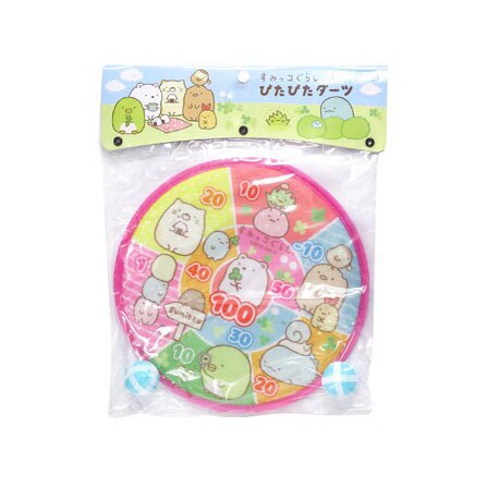 日本 散策 日本正版現貨生日禮物角落生物趣味黏黏丟丟球組 蝦皮購物