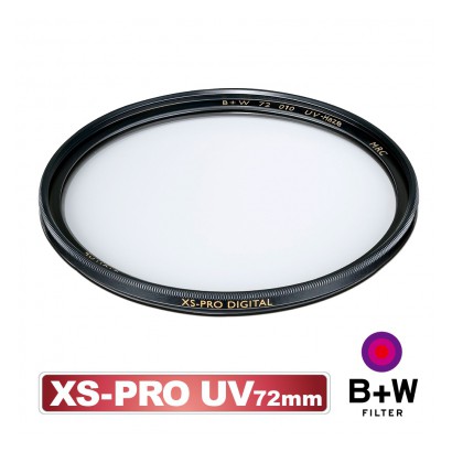 B+W XS-PRO 010 UV 72mm 77mm MRC Nano 超薄奈米鍍膜 保護鏡