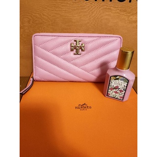 Tory Burch kira長夾 粉色