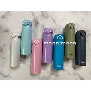 THERMOS 膳魔師 輕巧變保溫瓶 JNR-501/500系列 500ml 隨手瓶 保溫 保冷 彈蓋直飲