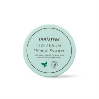 [Innisfree] No Sebum Mineral Powder 5g