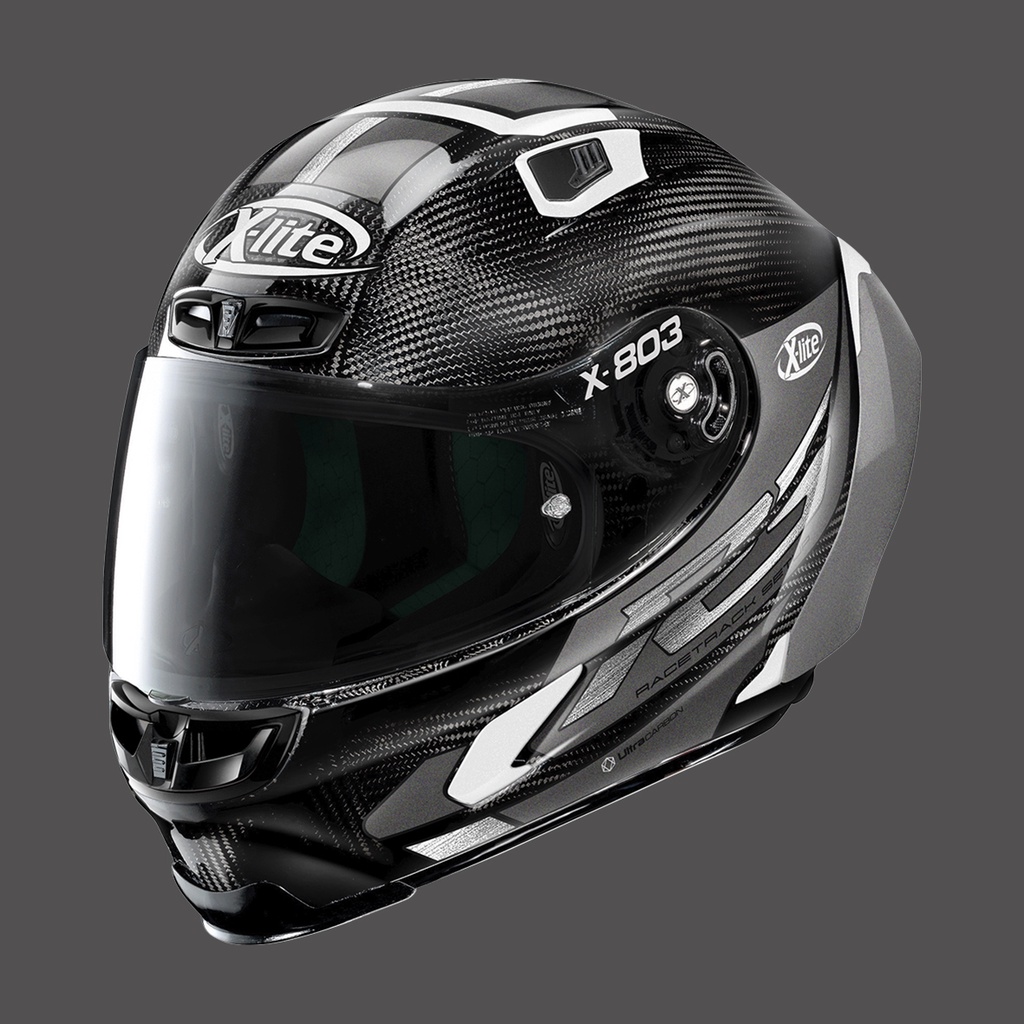 NOLAN X-Lite X803 全碳纖維帽『Double Apex騎士裝備專賣店』