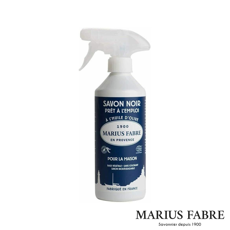 MARIUS FABRE 法鉑黑肥皂噴劑 500ml