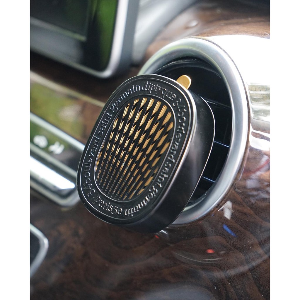 瑰朵選物 法國diptyque 車用擴香器真品正貨只有外殼不含香氛片 蝦皮購物