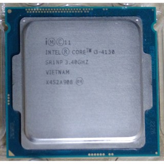 Intel core 四代 i3-4130 4150 4160 4170 CPU (1150) 無風扇