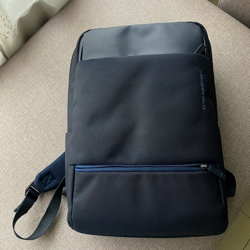 samsonite red lopere