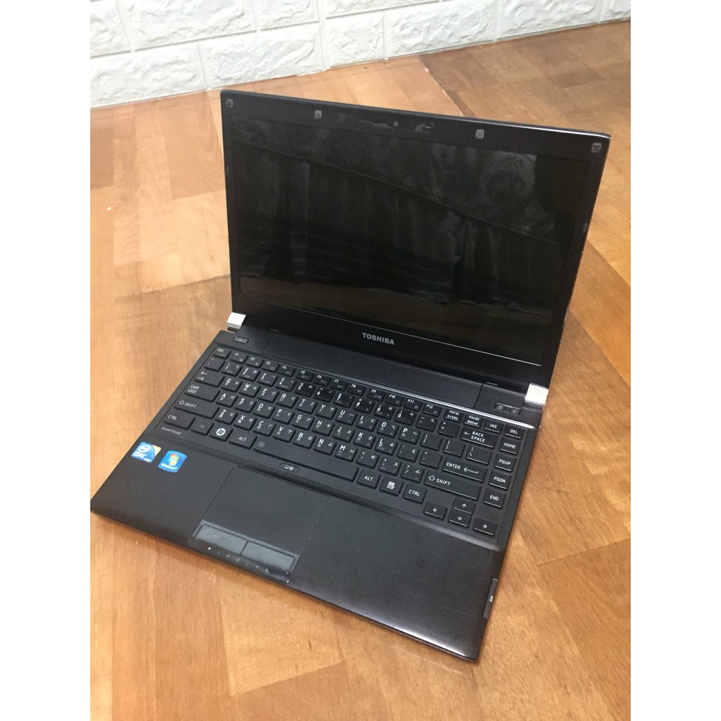 TOSHIBA 筆電 已換固態硬碟