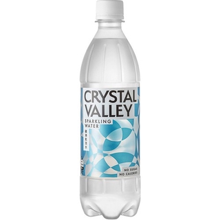 Crystal Valley 礦沛氣泡水(585MLX4)[大買家]