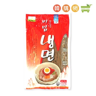 韓國七甲平壤式(辣)冷麵(拌涼麵)750g(2024.08.30有效)【韓購網】