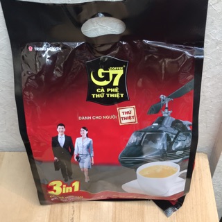 越南G7咖啡3合一16公克50袋入