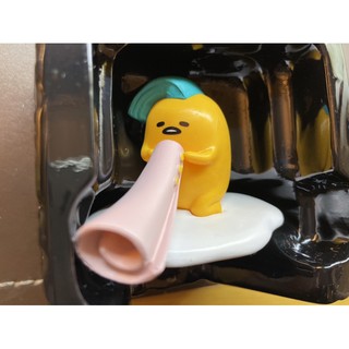 蛋黃哥 Gudetama 軟爛樂團 喇叭手蛋黃哥 三麗鷗