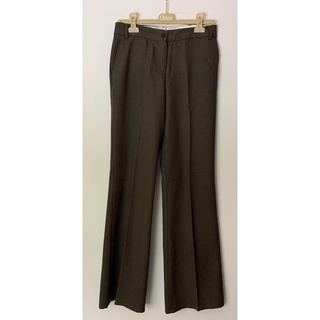 【二手】MANGO MNG 長褲 西裝褲長褲 USA 6 / EURO 38