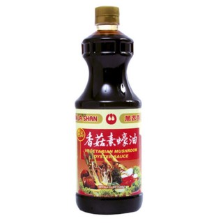 【現貨】萬家香 極品香菇素蠔油 1200ml