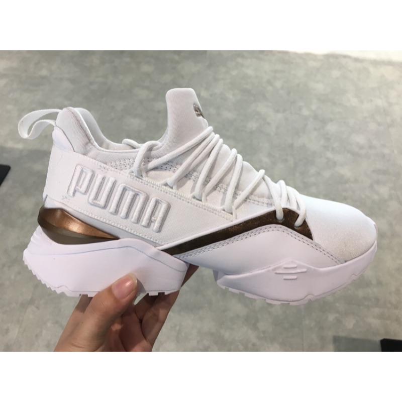 puma muse luxe