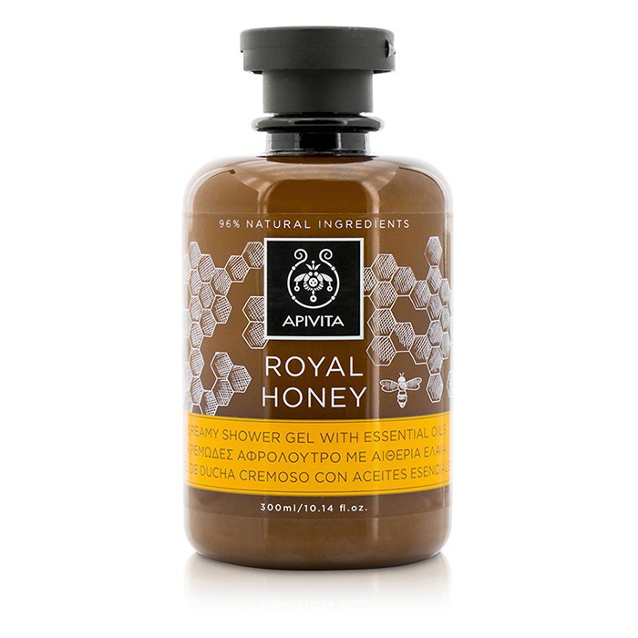 艾蜜塔 - 皇家蜂蜜精油沐浴乳 Royal Honey Creamy Shower Gel With Essential