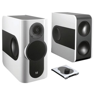 (新品平輸) Kii Audio Three/Three BXT System 落地式揚聲系統家用控制監聽音響