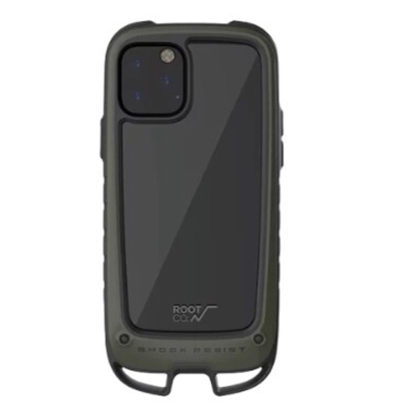 iPhone 11 Pro Max 手機殼 -ROOT CO. GRAVITY Shock Resist Case