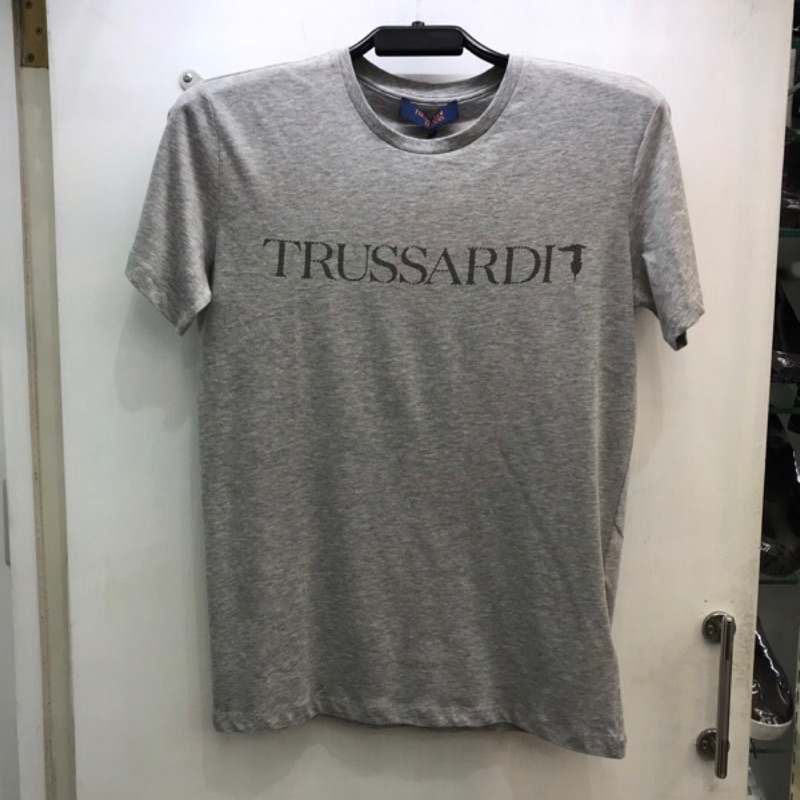 Trussardi 20新款短袖T恤專區 全新正品