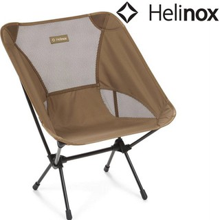 Helinox 輕量戶外椅 DAC露營椅/登山野營椅 Chair One 狼棕 Coyote tan 10007R2