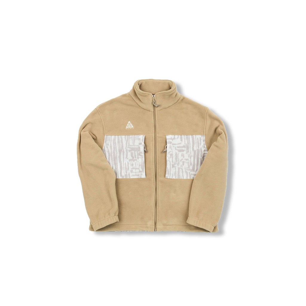 nrg acg microfleece jacket
