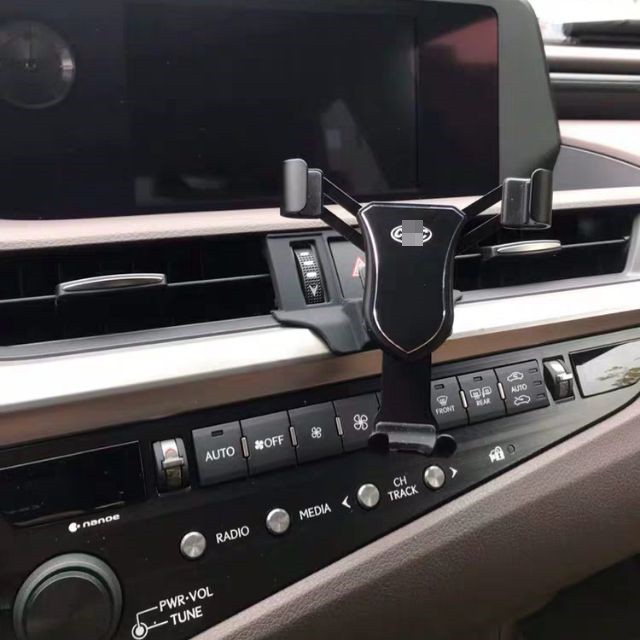 12-17ES 18-21ES  Lexus ES 專車專用手機支架  改裝 飾 配件 卡扣式