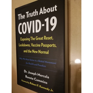 全新 新冠疫情真相 The Truth about Covid 19