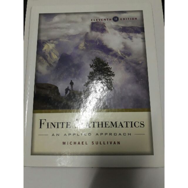 Finite Mathematics 管理數學（精裝） 第11版