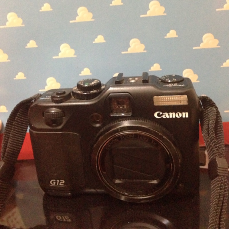 Canon G12 二手 降價⬇️