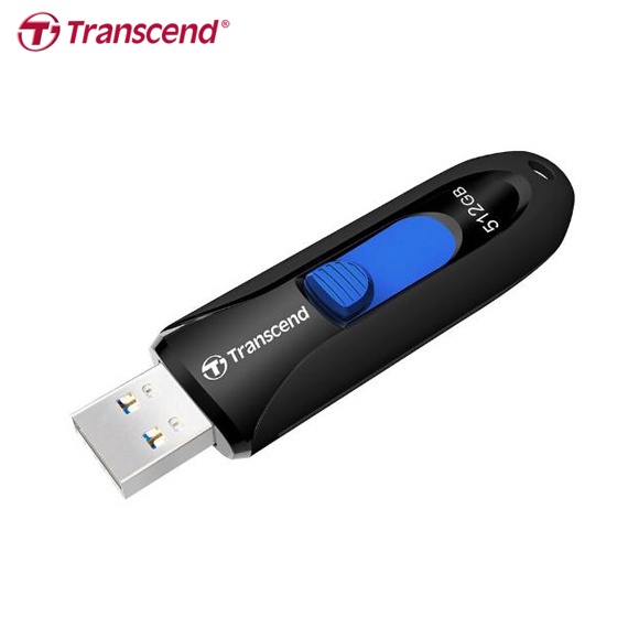 Transcend 創見 JetFlash790 512G USB 3.1 高速 隨身碟 公司貨 現貨 廠商直送