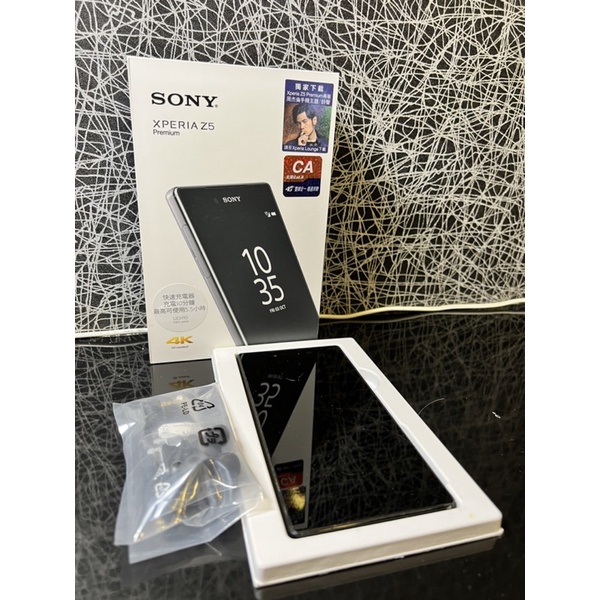 SONY XPERIA Z5 premium 零件機 故障機