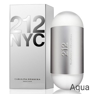 Carolina Herrera 212 都會女性淡香水 100ML