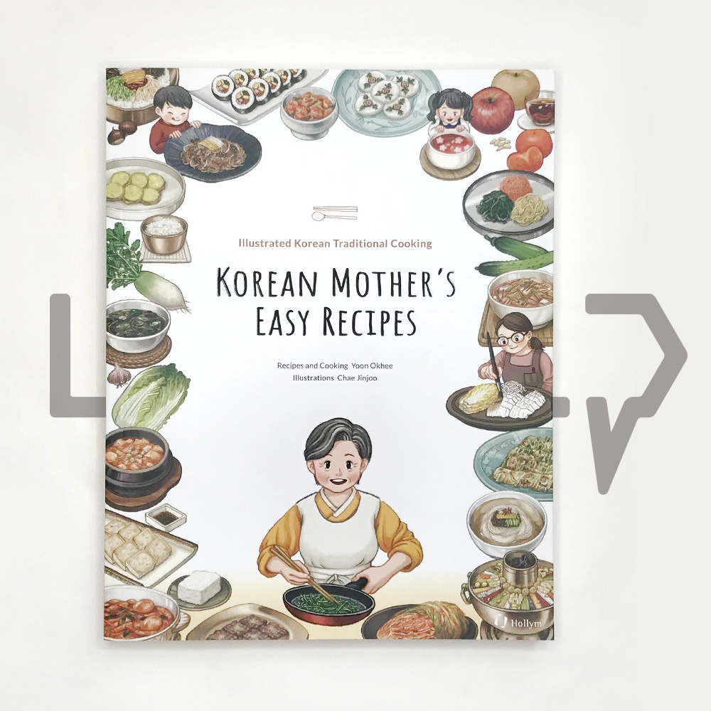 Korean Mother's Easy Recipes. Recipe, Korean