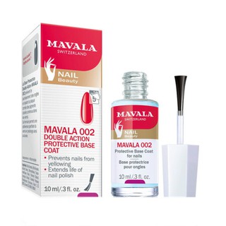 MAVALA 美華麗 PROTECTIVE BASE COAT MAVALA 002 護甲底油 10ML