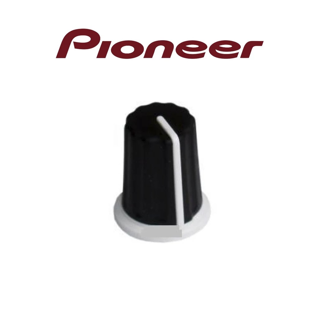 先鋒混音器旋扭 Pioneer DJM系列 800 900 2000 NXS S9 , DAA1305 黑色