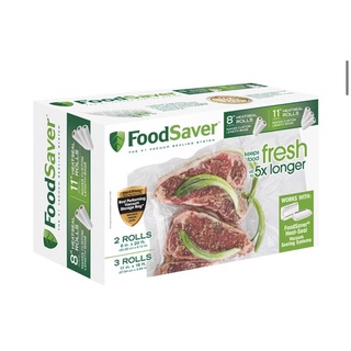 COSTCO 好事多 代購 Foodsaver 真空卷 5入裝