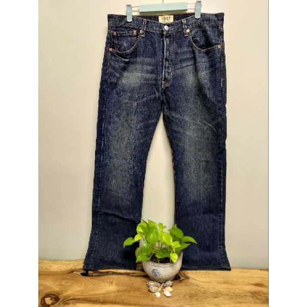 Levi's 501牛仔褲34腰圍 二手