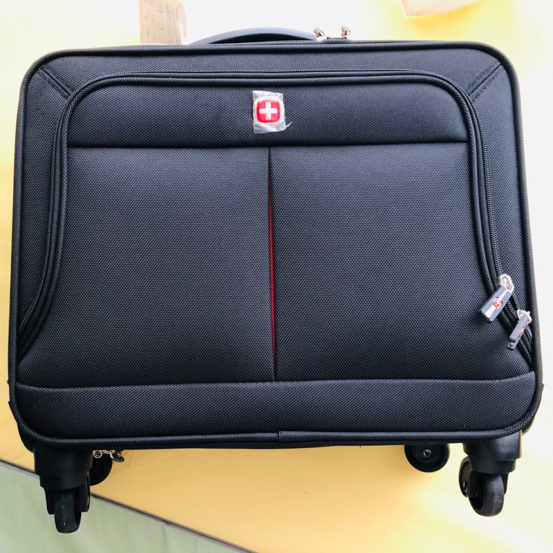 Swissgear 商務行李箱 拉桿行李箱 Laptop wheeled computer business case