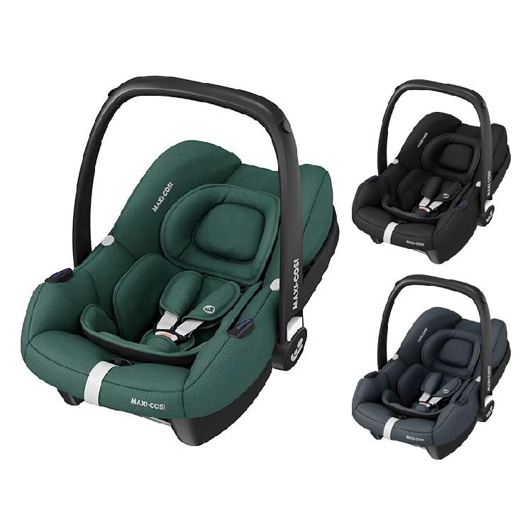 荷蘭 MAXI COSI CabrioFix Tinca新生兒提籃(0-1歲)(3款可選)