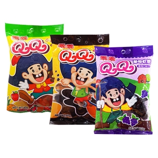 乖乖 QQ軟糖(1包入) 小熊綜合水果軟糖 可樂軟糖 葡萄軟糖 零食 糖果 軟糖 QQ糖 零嘴【小三美日】D140474