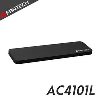 【FANTECH 台灣】AC4101L 人體工學電競鍵盤護腕墊 紓壓護腕／手託舒適／防滑橡膠底座
