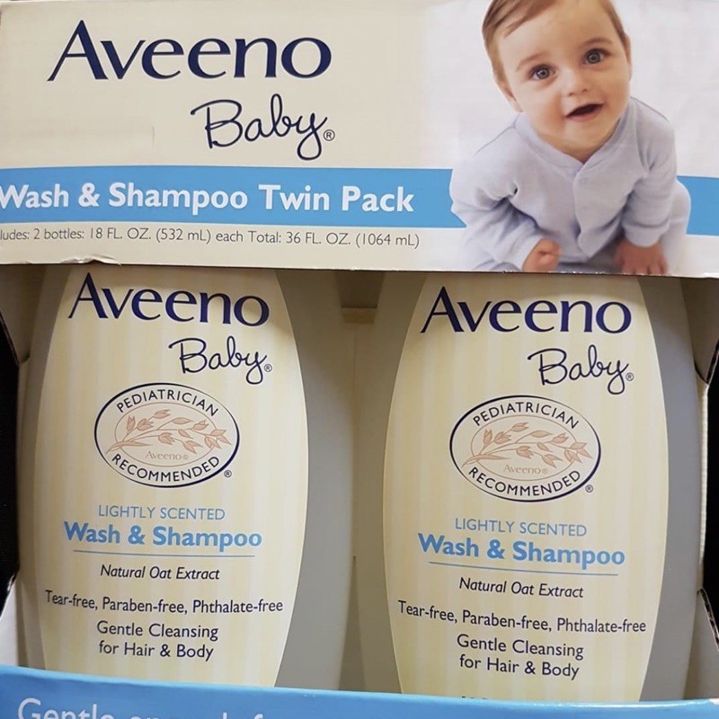 aveeno baby costco