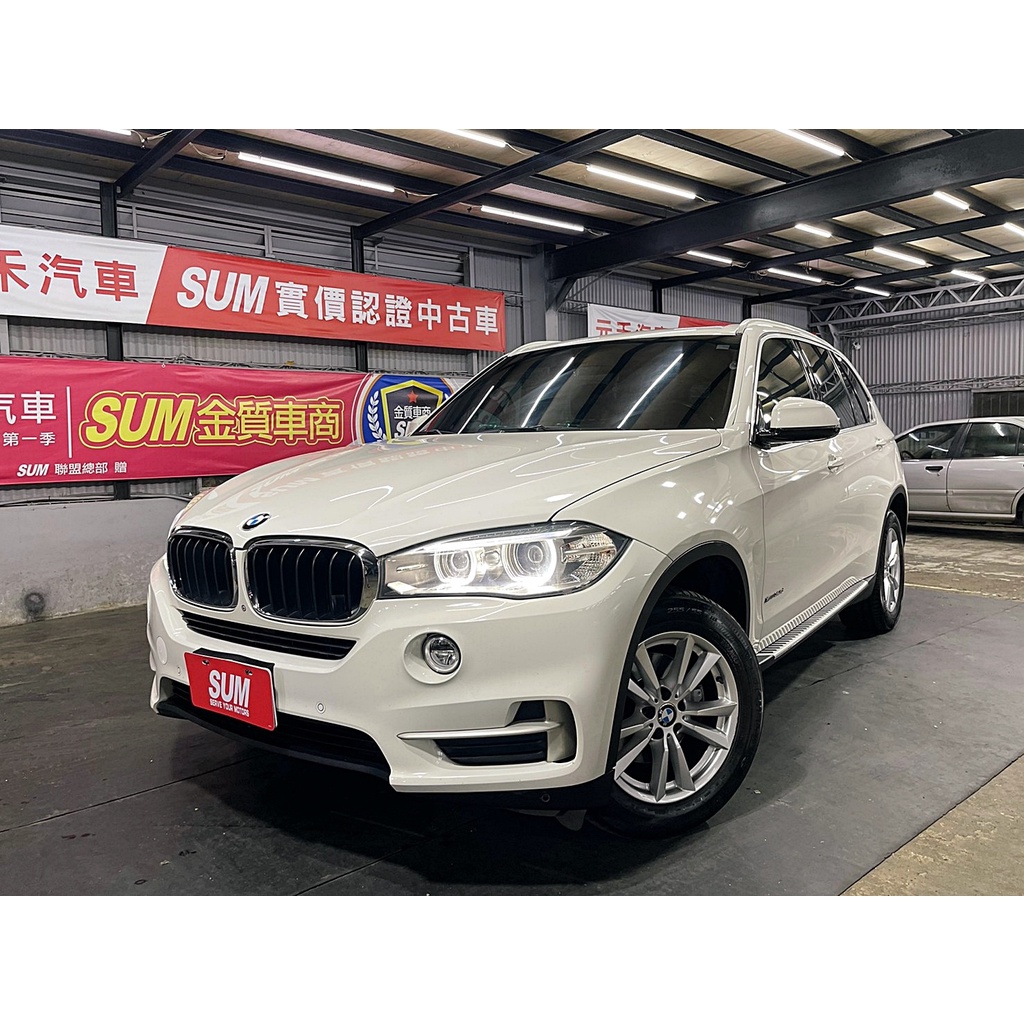 Bmw X5 中古車的價格推薦 21年7月 比價比個夠biggo