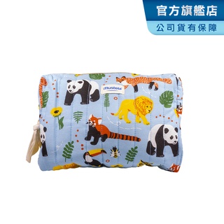 mustela 繽紛動物實用收納包 慕之恬廊