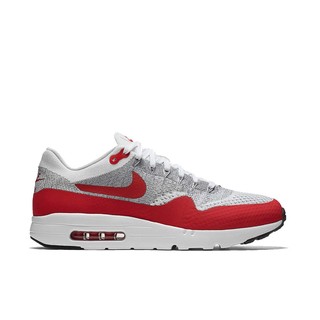 【ANDY】NIKE AIR MAX 1 ULTRA FLYKNIT 843384-101 男 紅白 氣墊 編織