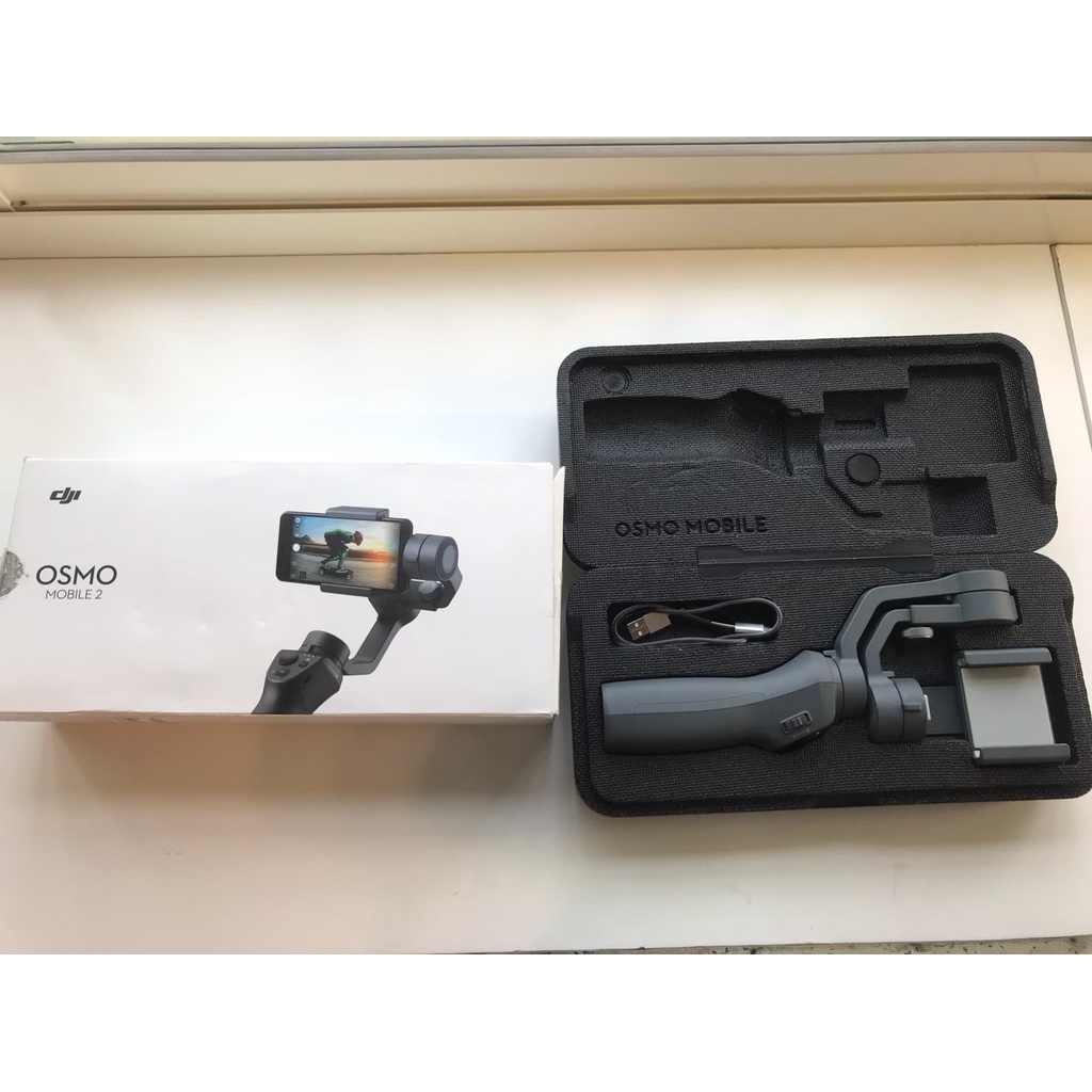 DJI Osmo Mobile 2 手機雲台 🌞出清含運🌞