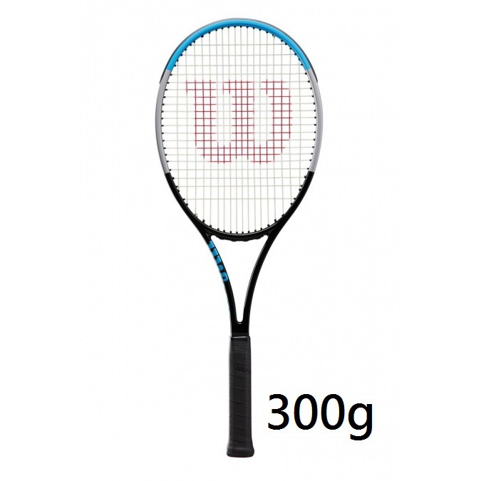 &lt;英喬伊體育&gt;Wilson網球拍ULTRA 100 V3(300)威力避震款/含線.