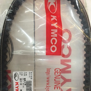 驅動皮帶 MANY100cc VJR100cc CANDY110cc 23100-LEA2 光陽原廠傳動皮帶