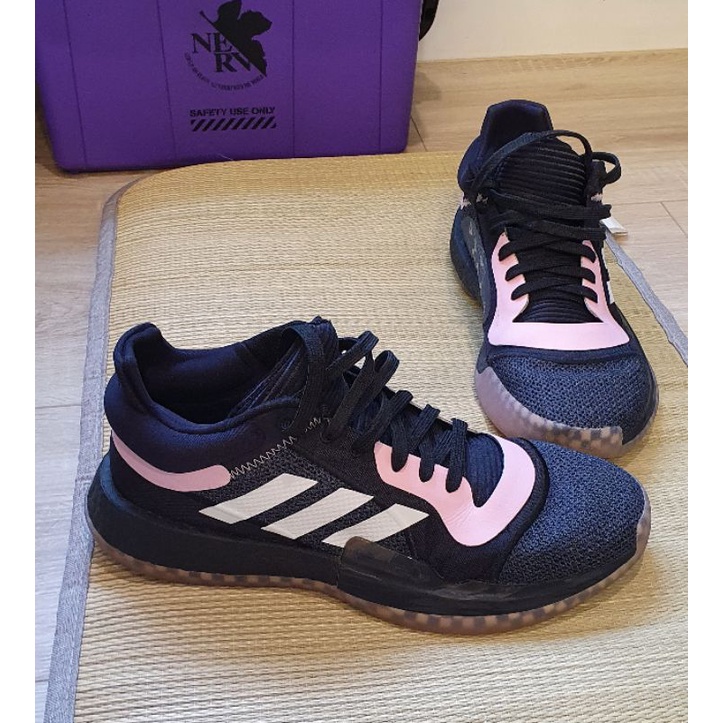 Adidas marquee boost low頑皮豹(11.5）