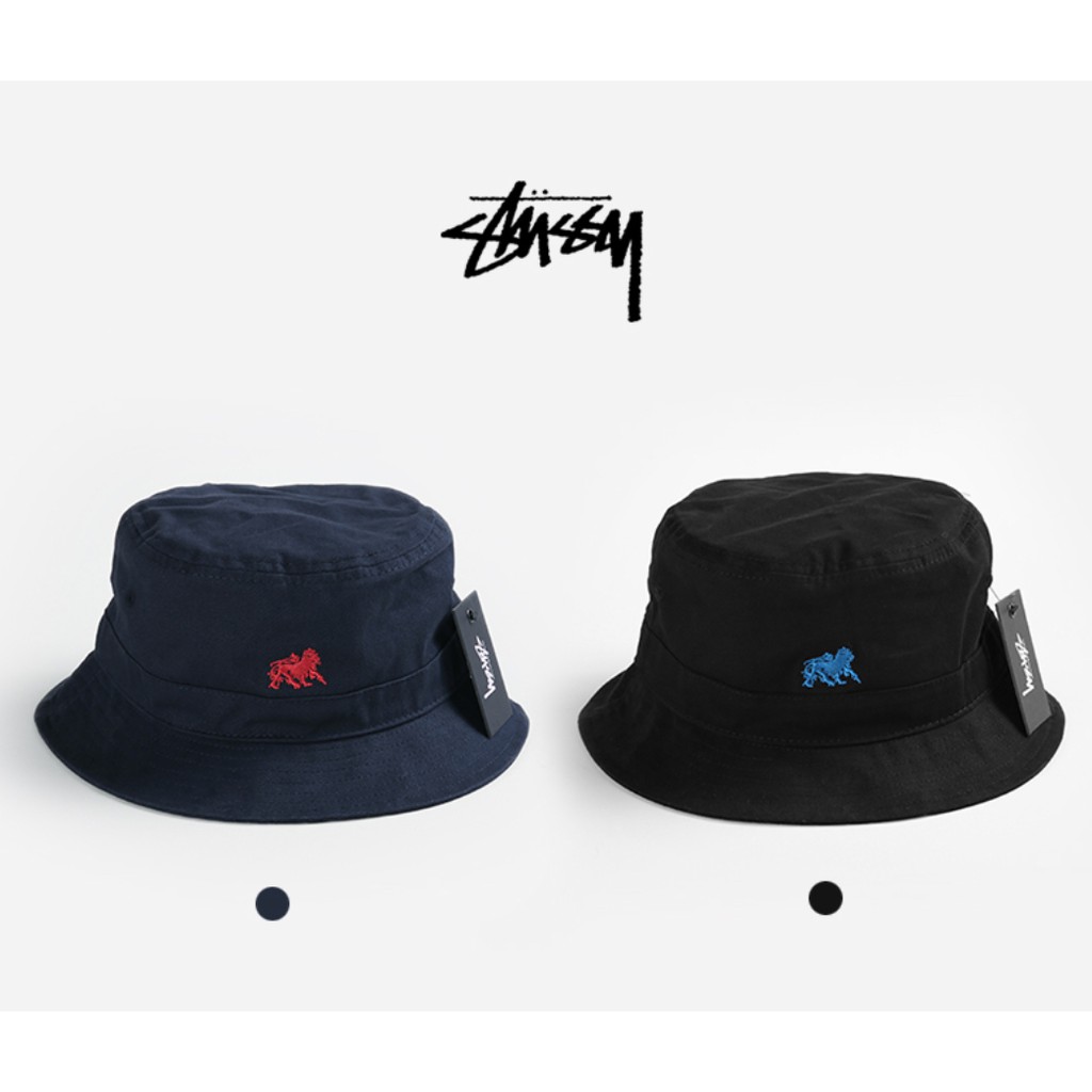 stussy bucket hat - 優惠推薦- 2023年2月| 蝦皮購物台灣